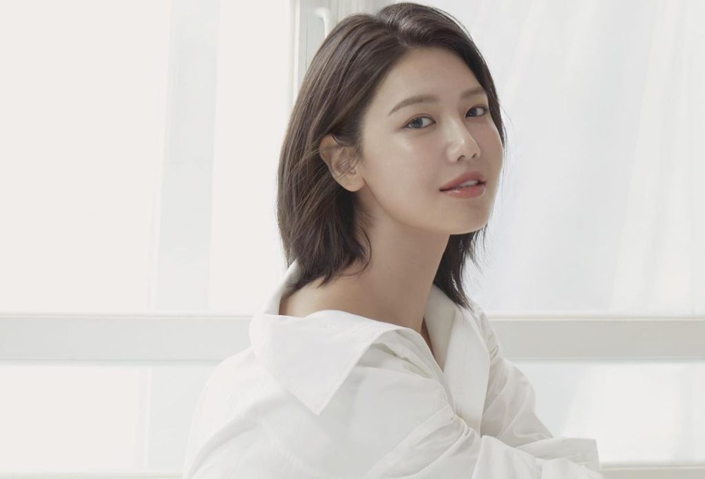 Choi Soo-young Girl's Generation chống lão hóa