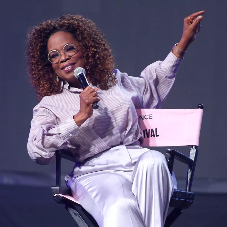  Oprah Winfrey chia sẻ quan điểm về thuốc giảm cân đối với mình