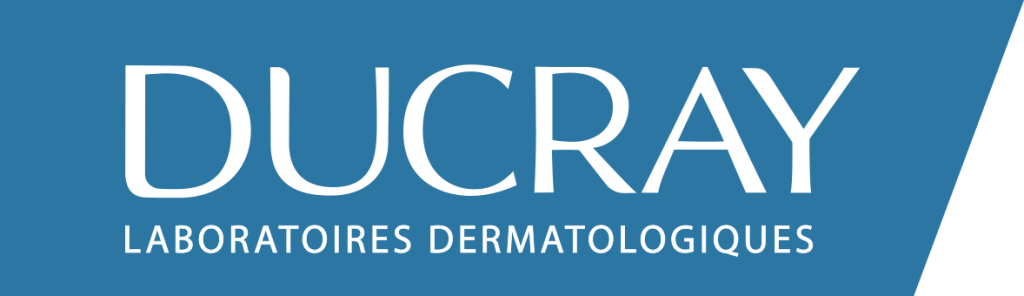 Ducray Laboratoires Dermatologiques dược mỹ phẩm Pháp logo