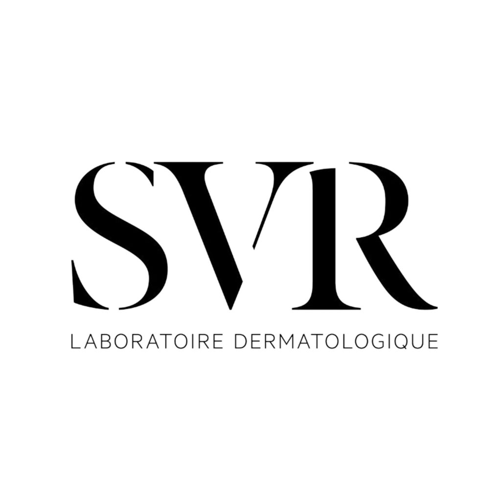 Dược mỹ phẩm Pháp SVR Laboratoire Dermatologique logo