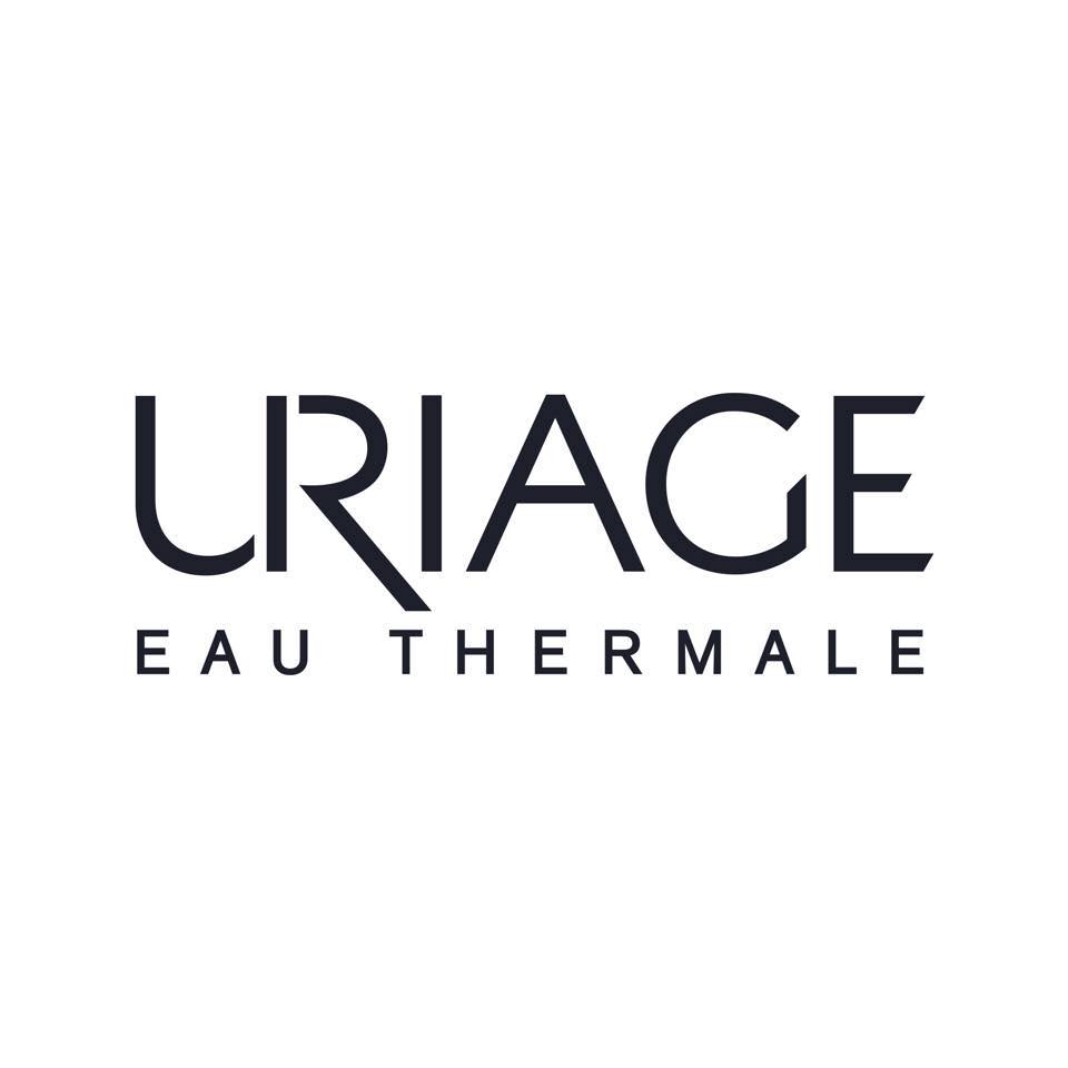 Uriage Eau Thermale logo dược mỹ phẩm Pháp
