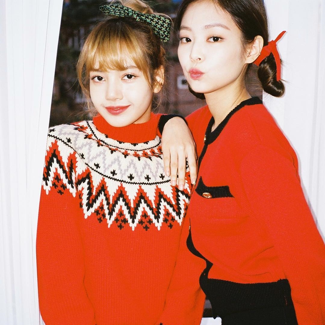 Jennie và Lisa (BLACKPINK)