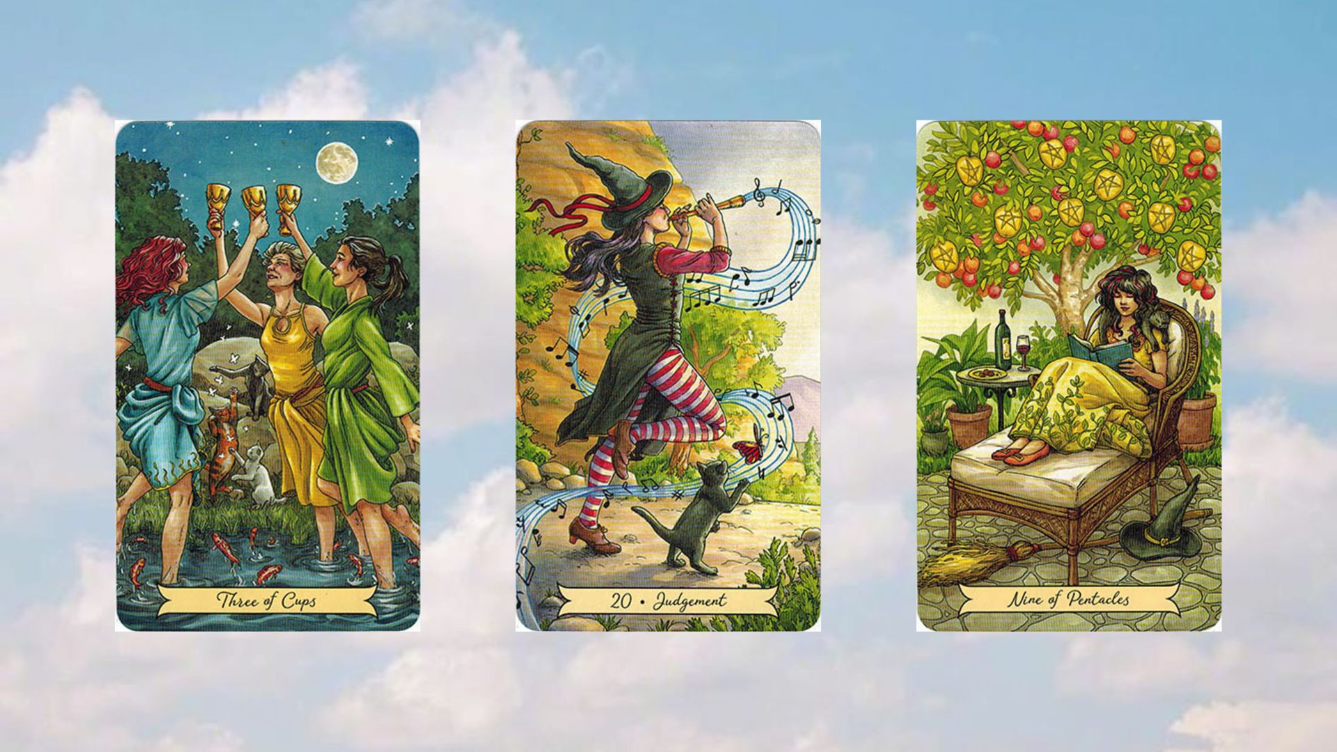 tarot 2