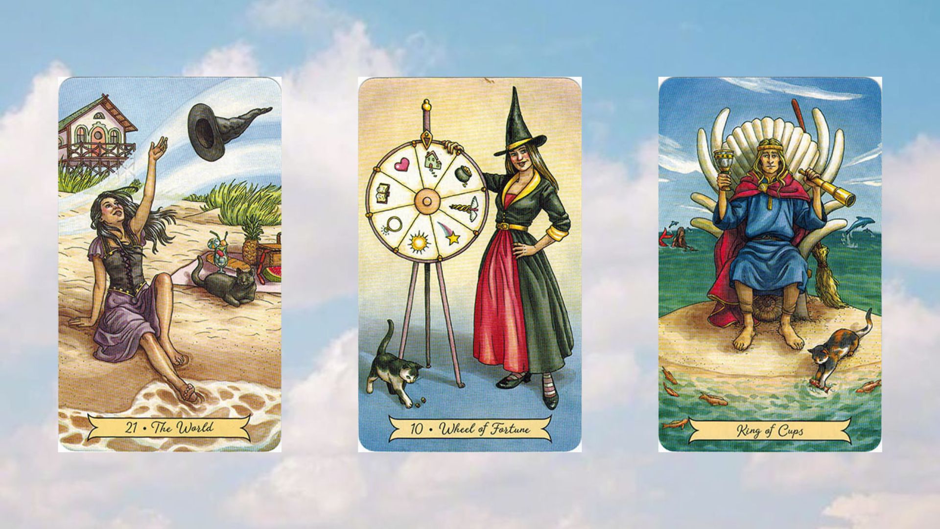 tarot tụ 1