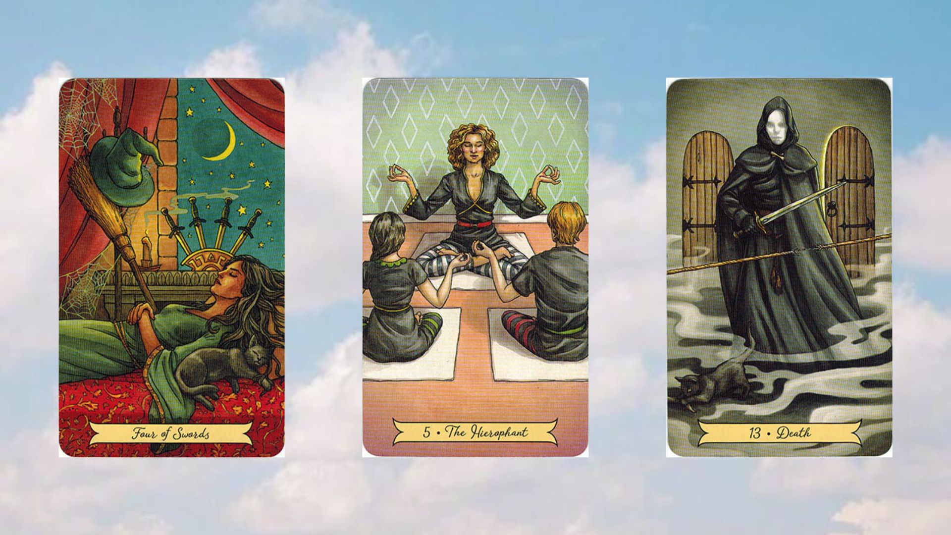 tarot tụ 2
