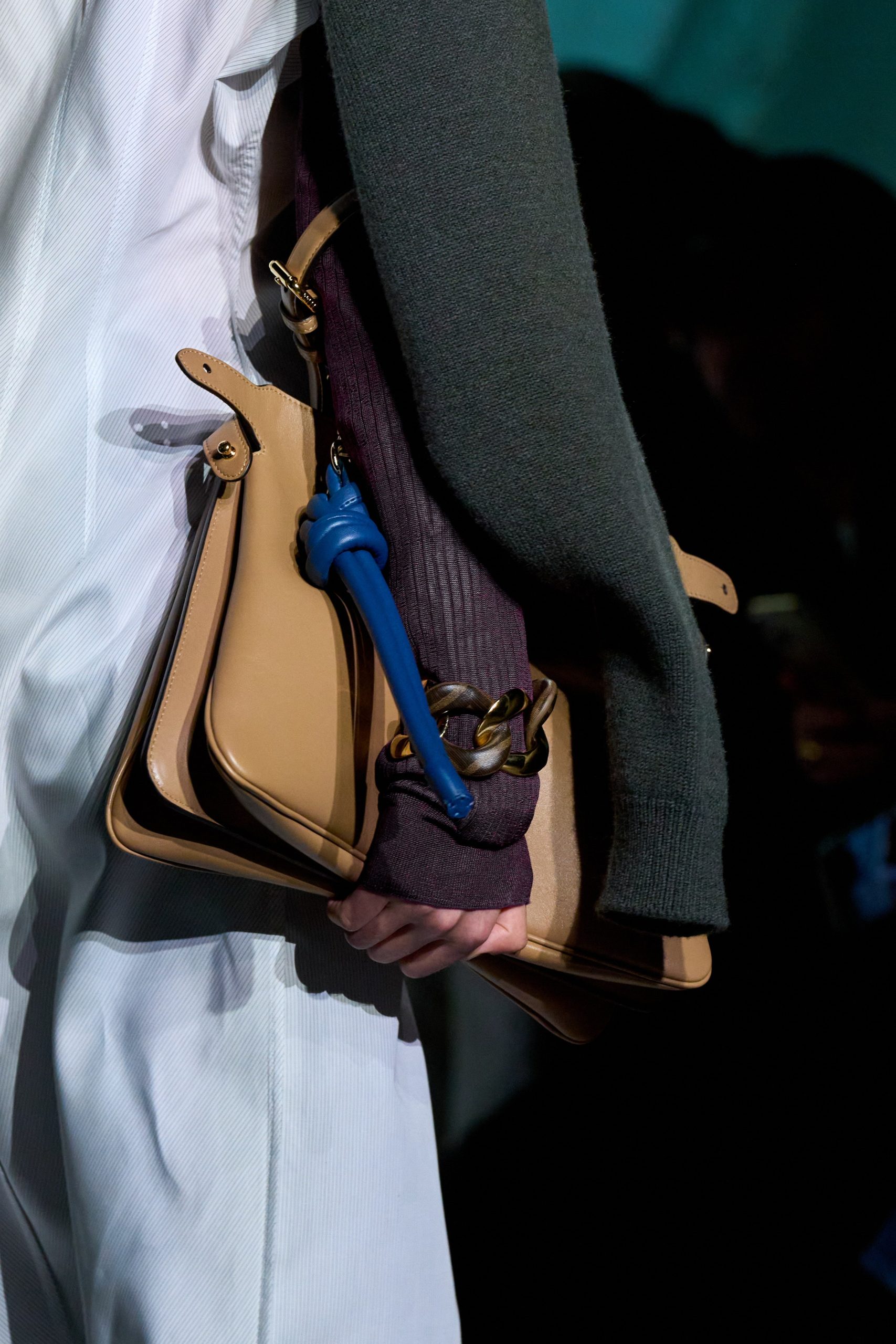 Fendi Fall - Winter 2024. (Ảnh: Getty Images)