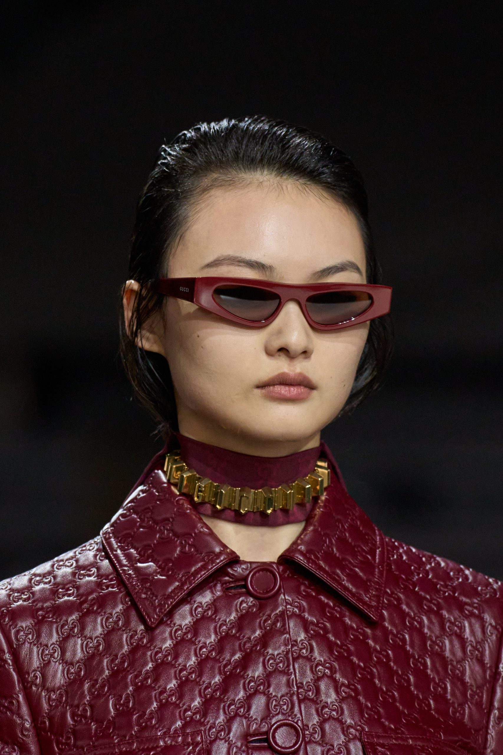 Gucci Thu/Đông 2024. (Ảnh: Getty Images)