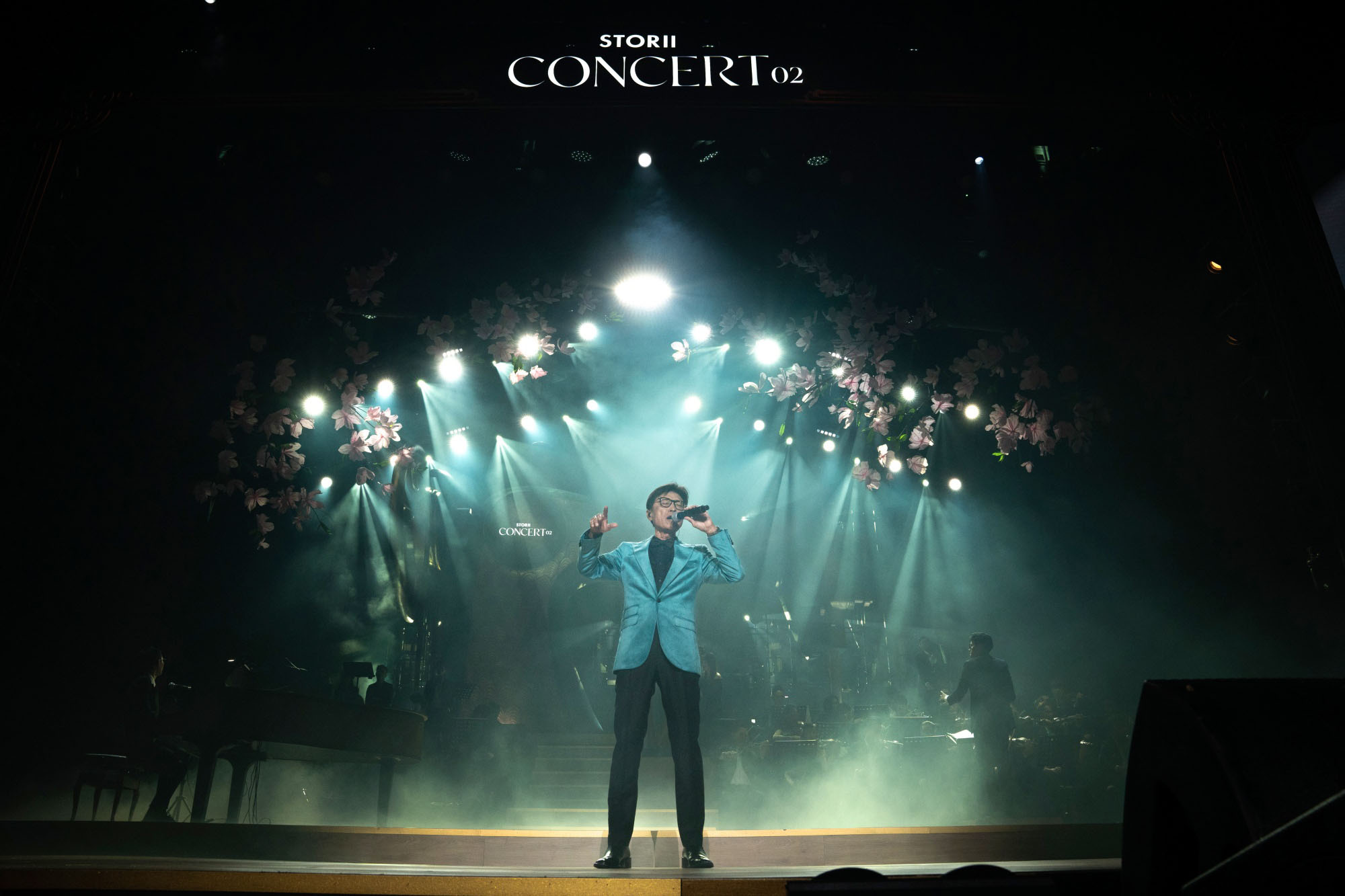 danh ta tuấn ngọc tại storii concert 02