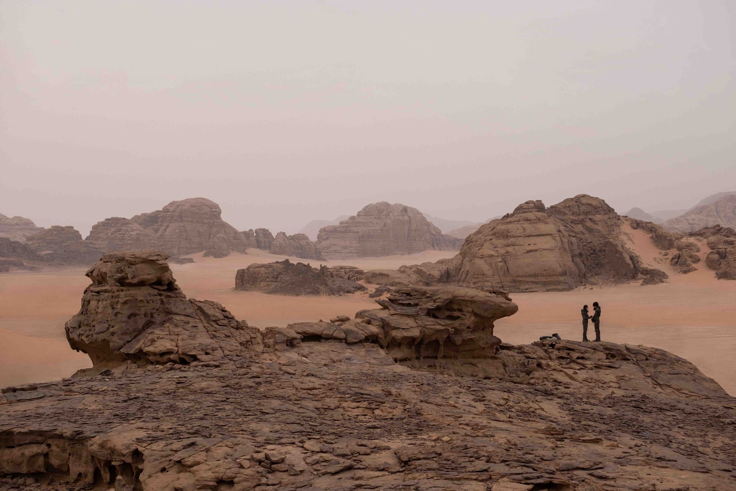 hình ảnh phim dune