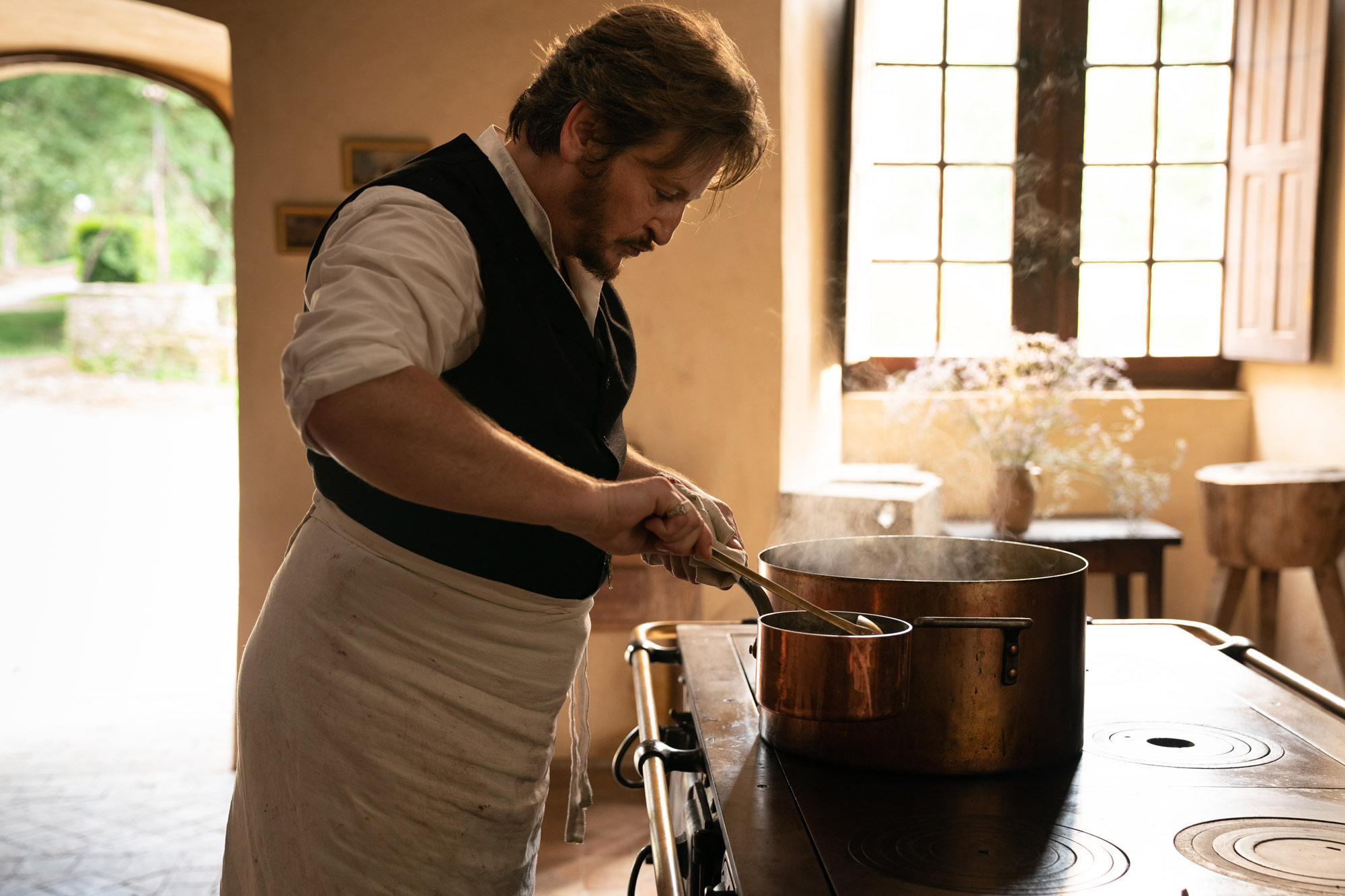 Dodin the pot au feu