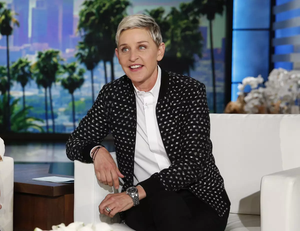 Ellen DeGeneres quotes