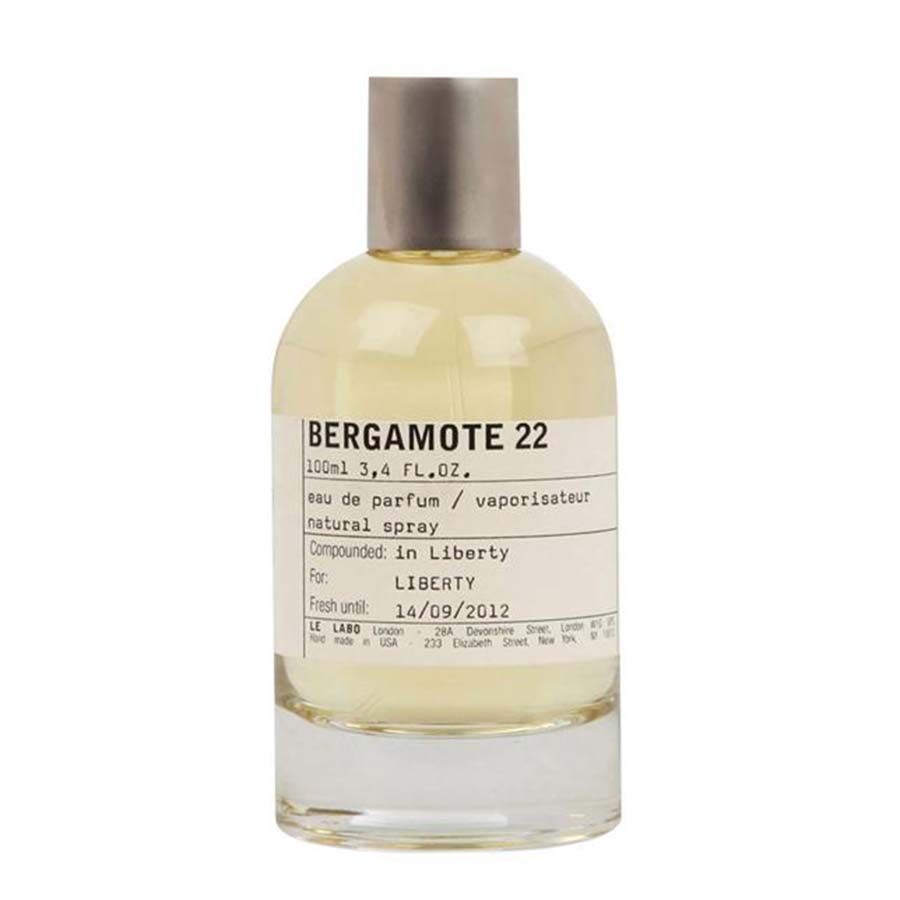 Nước hoa Le Labo Bergamote 22