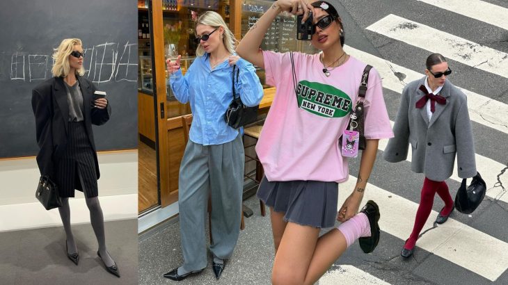 Đâu là 4 màu sắc cộng hưởng hoàn hảo với sắc xám "trendy"? | ELLE