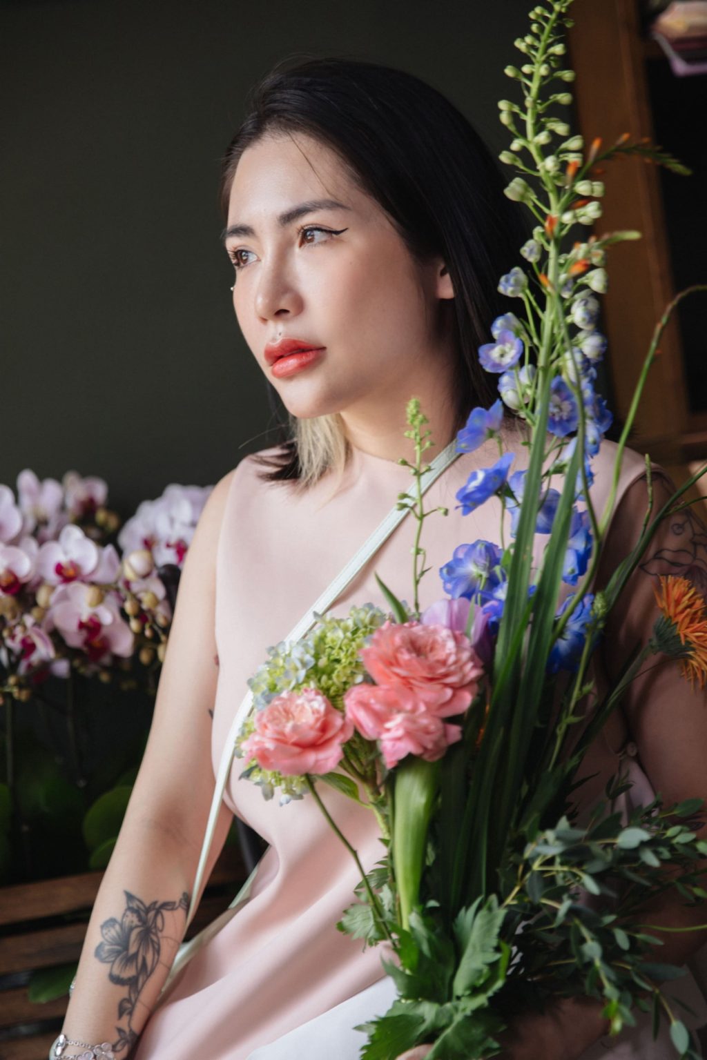 Beauty Blogger Lâm Thuý Nhàn