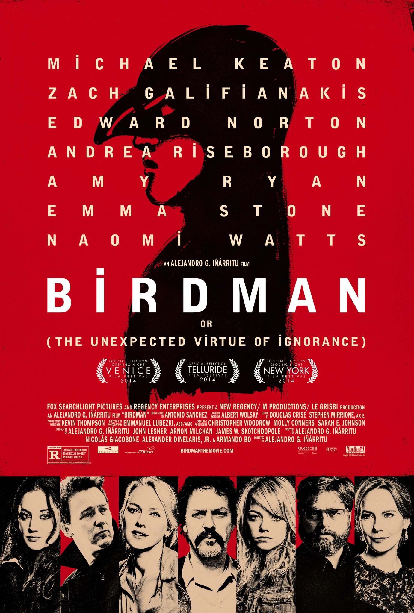 birdman emma stone