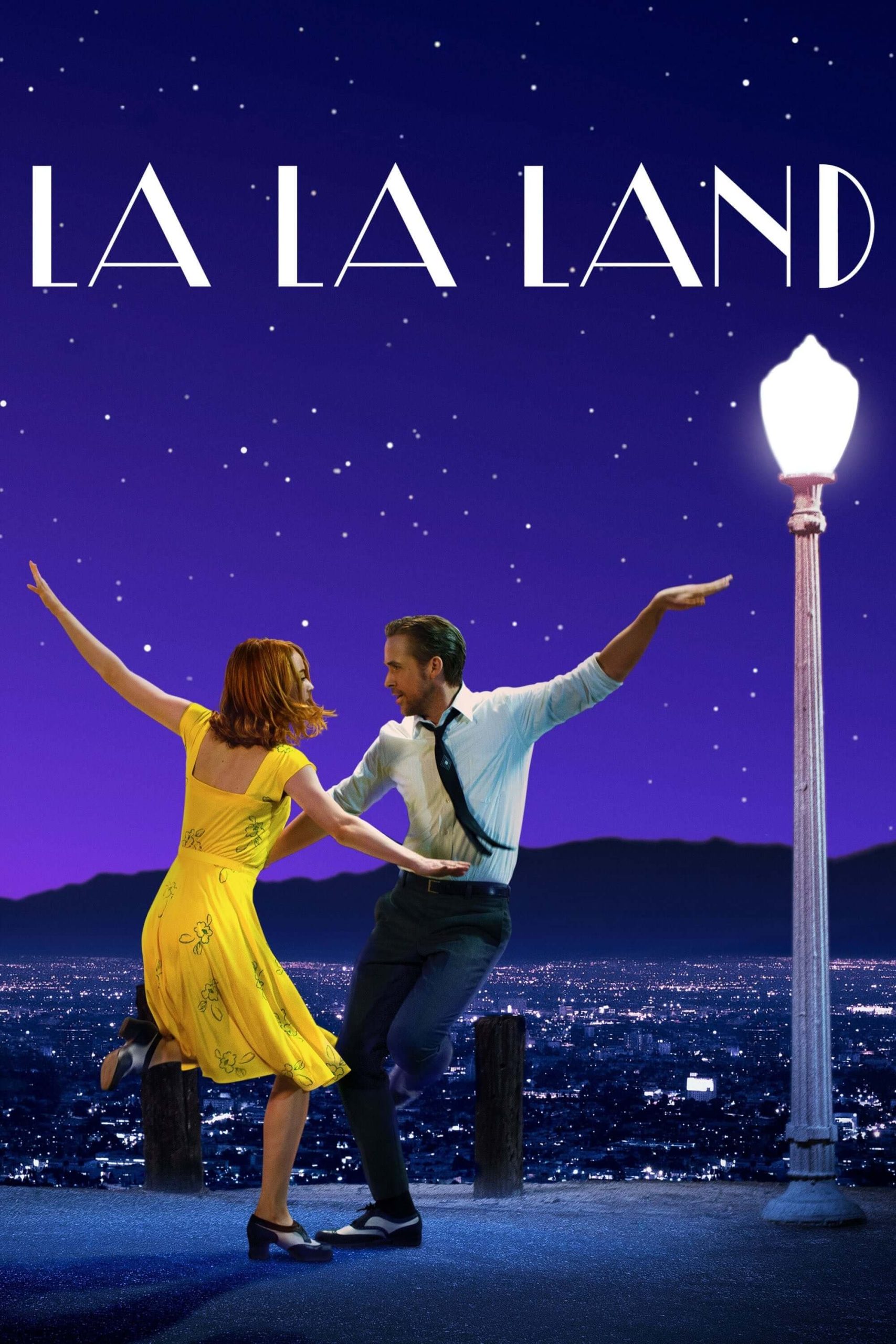 la la land những kẻ khờ mộng mờ