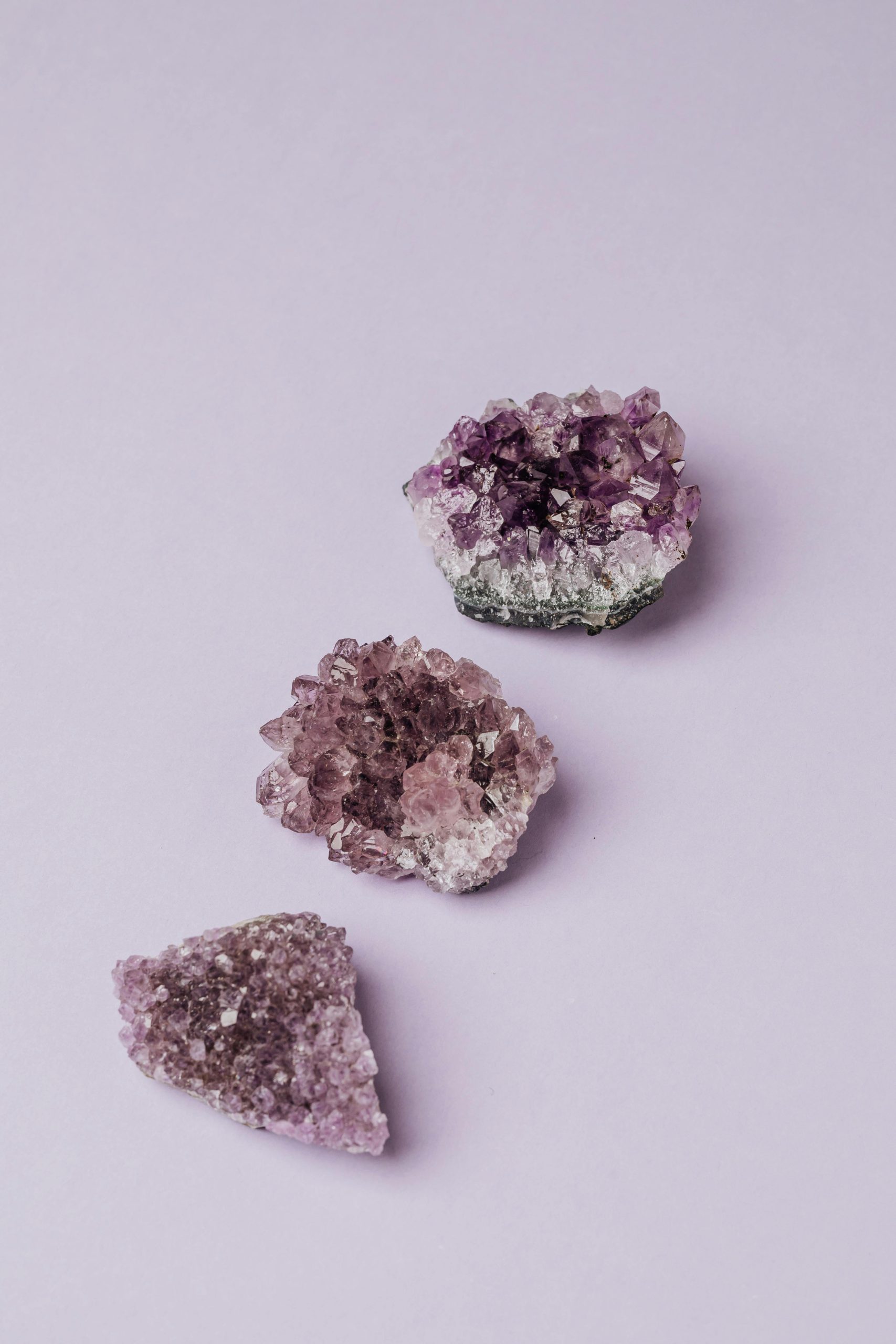 đá phong thủy amethyst