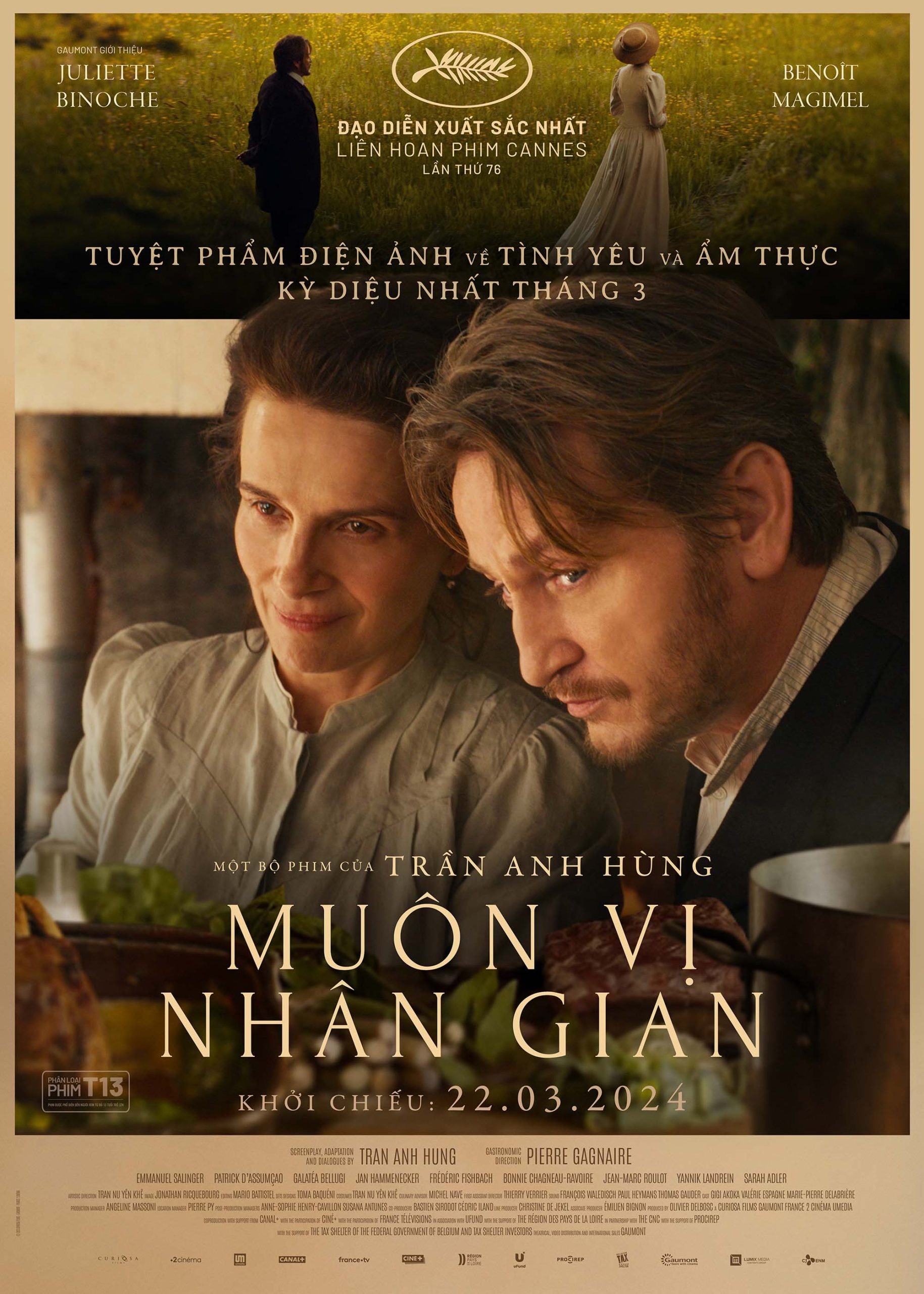 poster phim muôn vị nhân gian