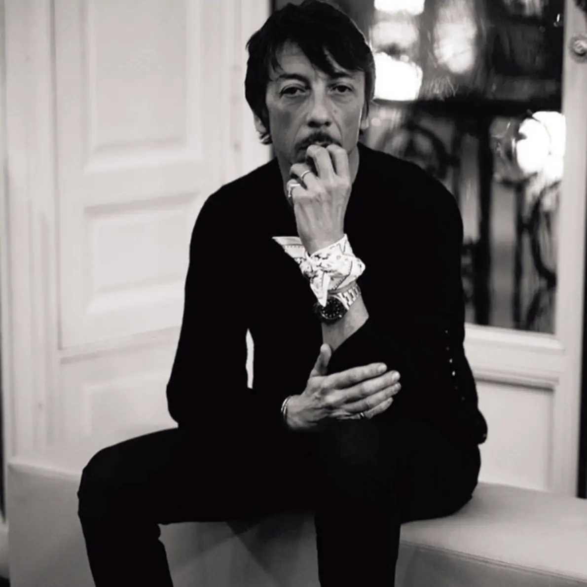 Pierpaolo Piccioli rời Valentino