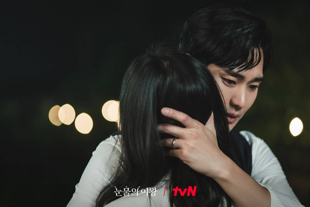Nữ hoàng nước mắt phim hàn