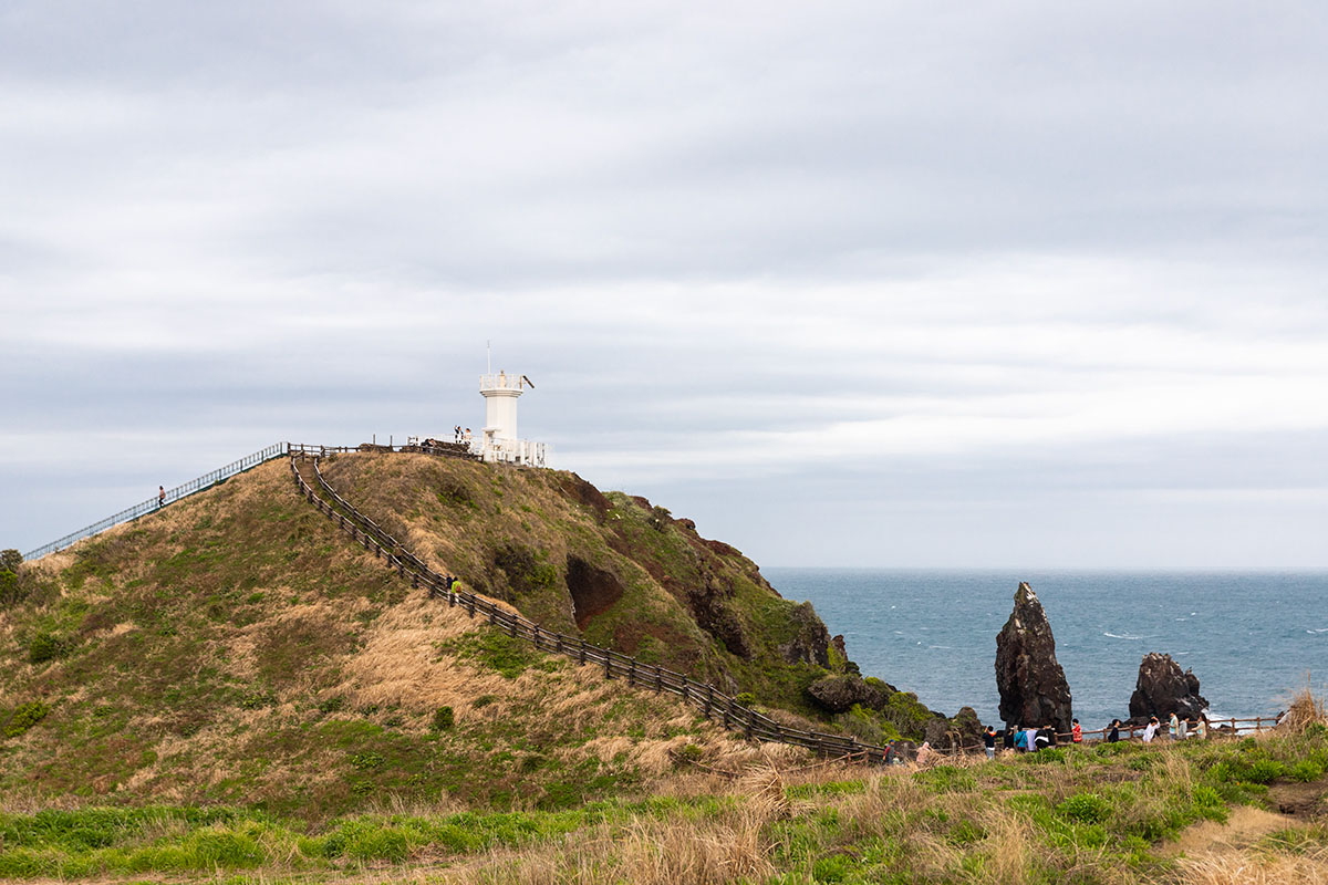 đồi seopjikoji jeju