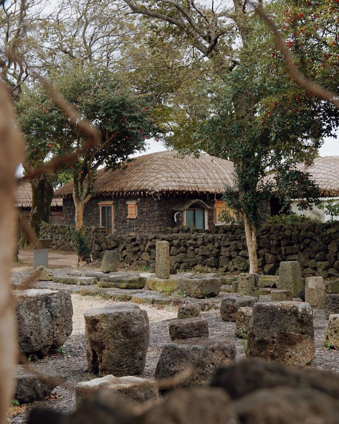 nhà ở làng seongeup