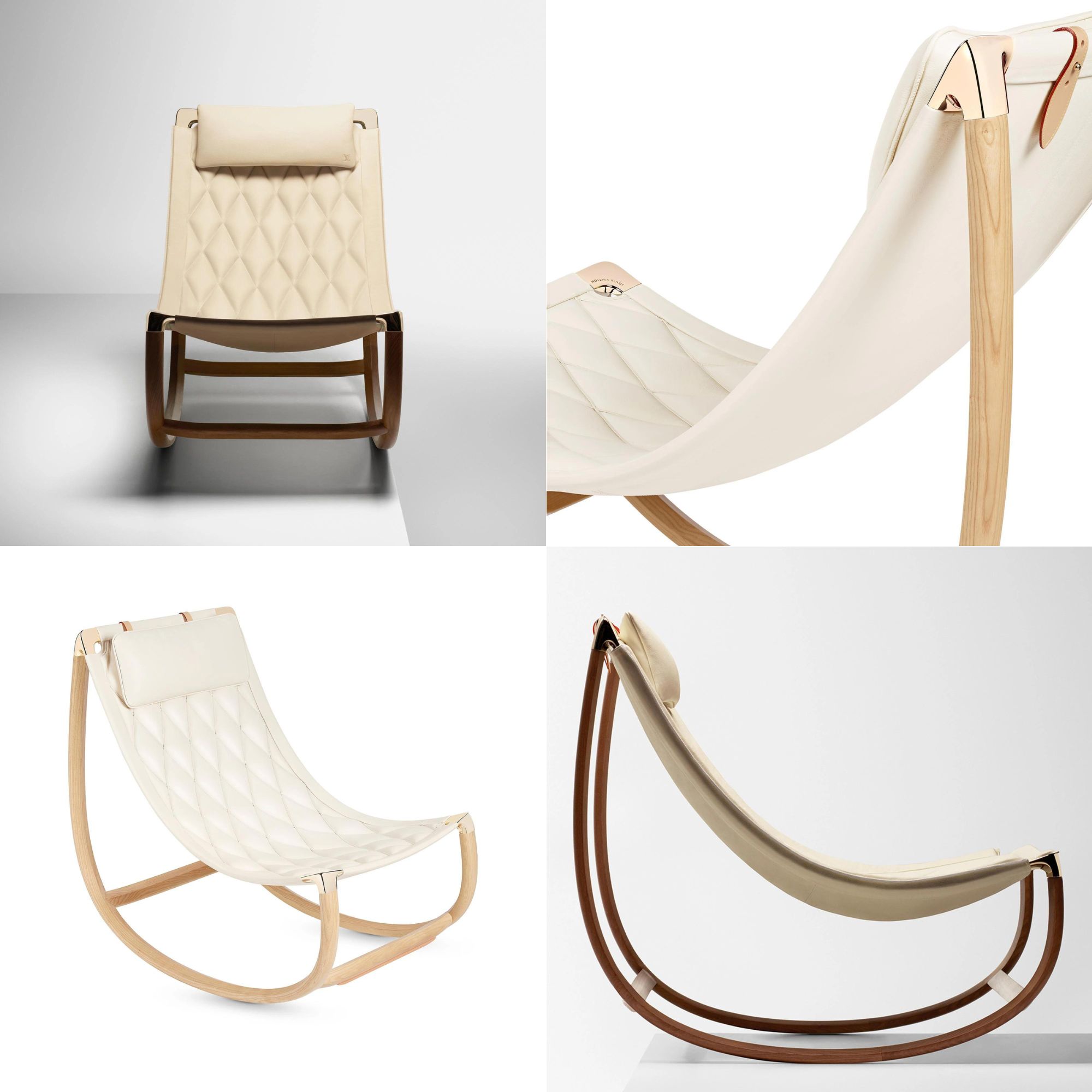 louis vuitton lune chair