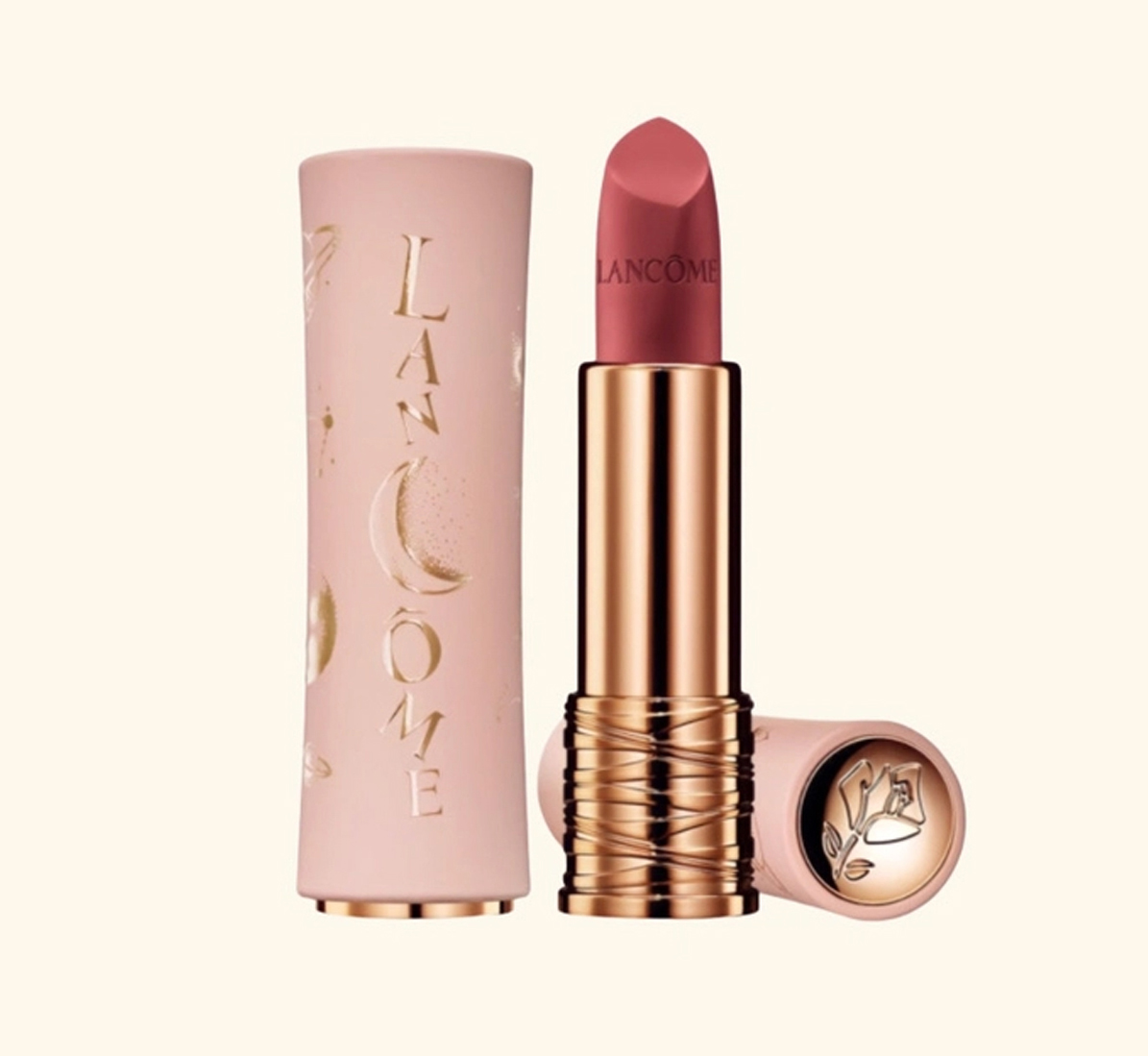 làm đẹp Son L'Absolu Rouge Drama Matte màu 274 French Tea LANCÔME