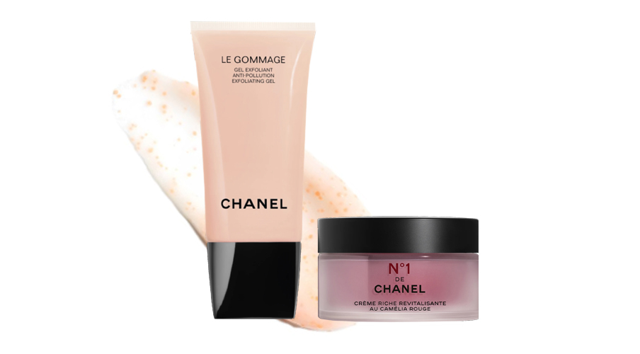 làm đẹp dưỡng da chanel