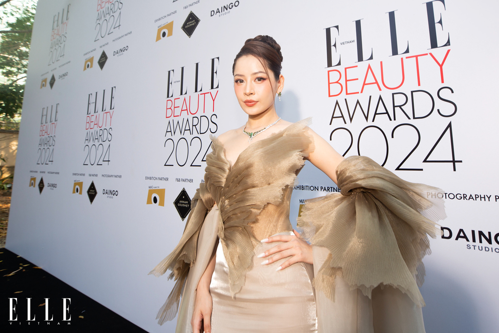chipu elle beauty awards