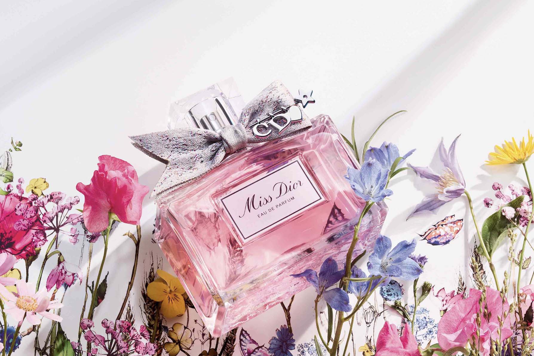 nước hoa Miss Dior