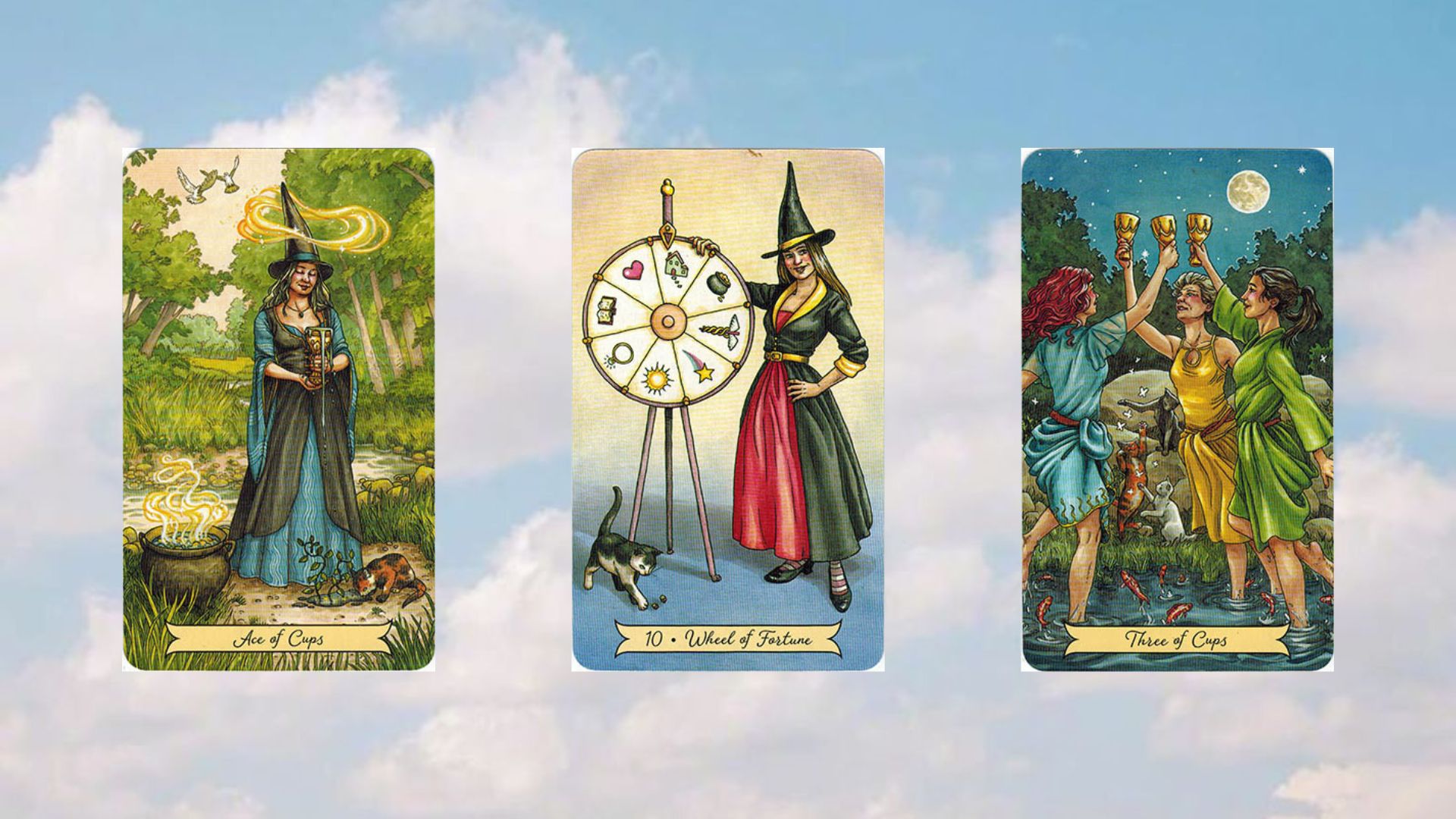 tarot tụ 3