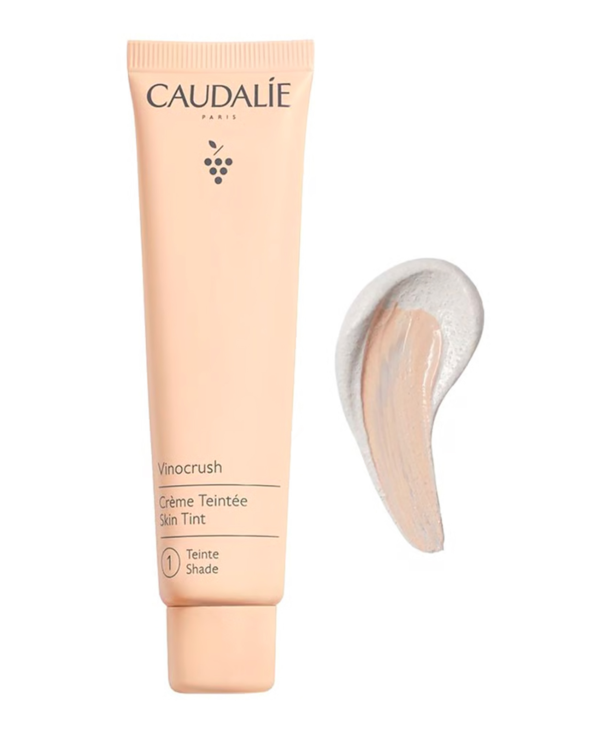 kem nền tint caudalie