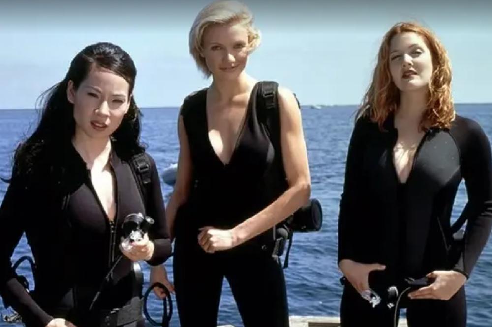 Thời trang retro Ảnh: Phim Charlie's Angles (2000)