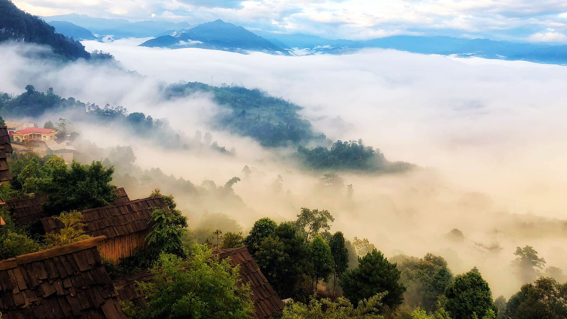 Suối Giàng Yên Bái