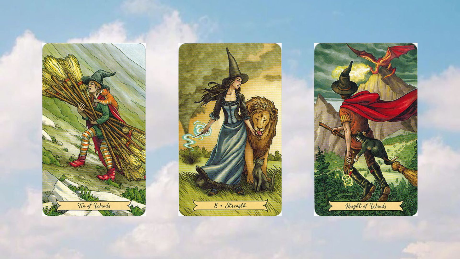 tarot tụ 3