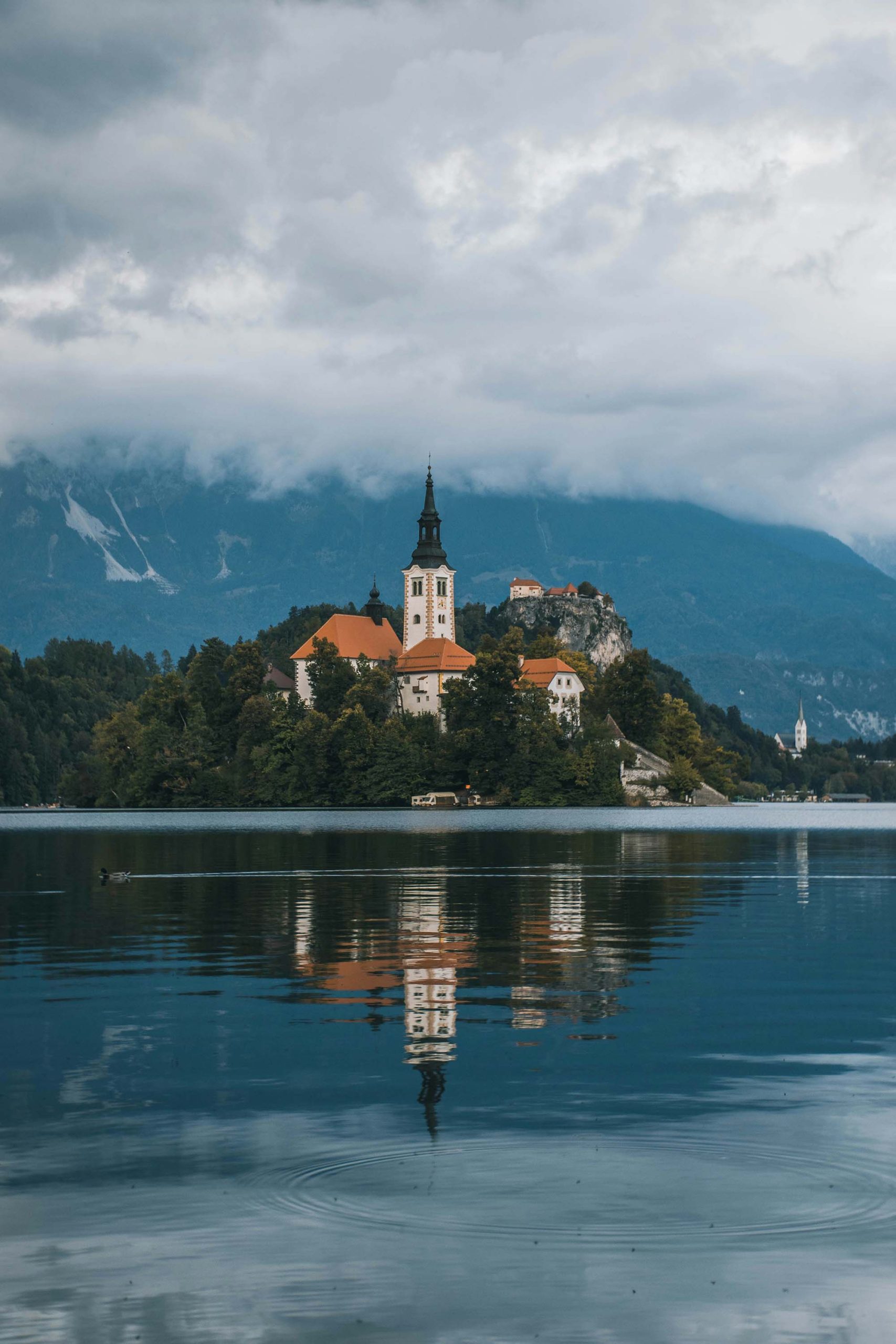 đảo bled slovenia