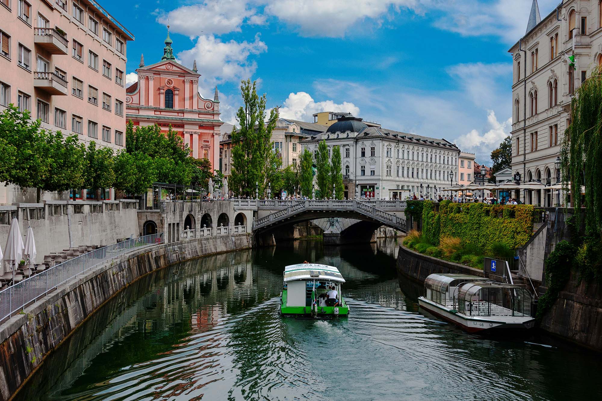 ljubljana slovenia châu âu