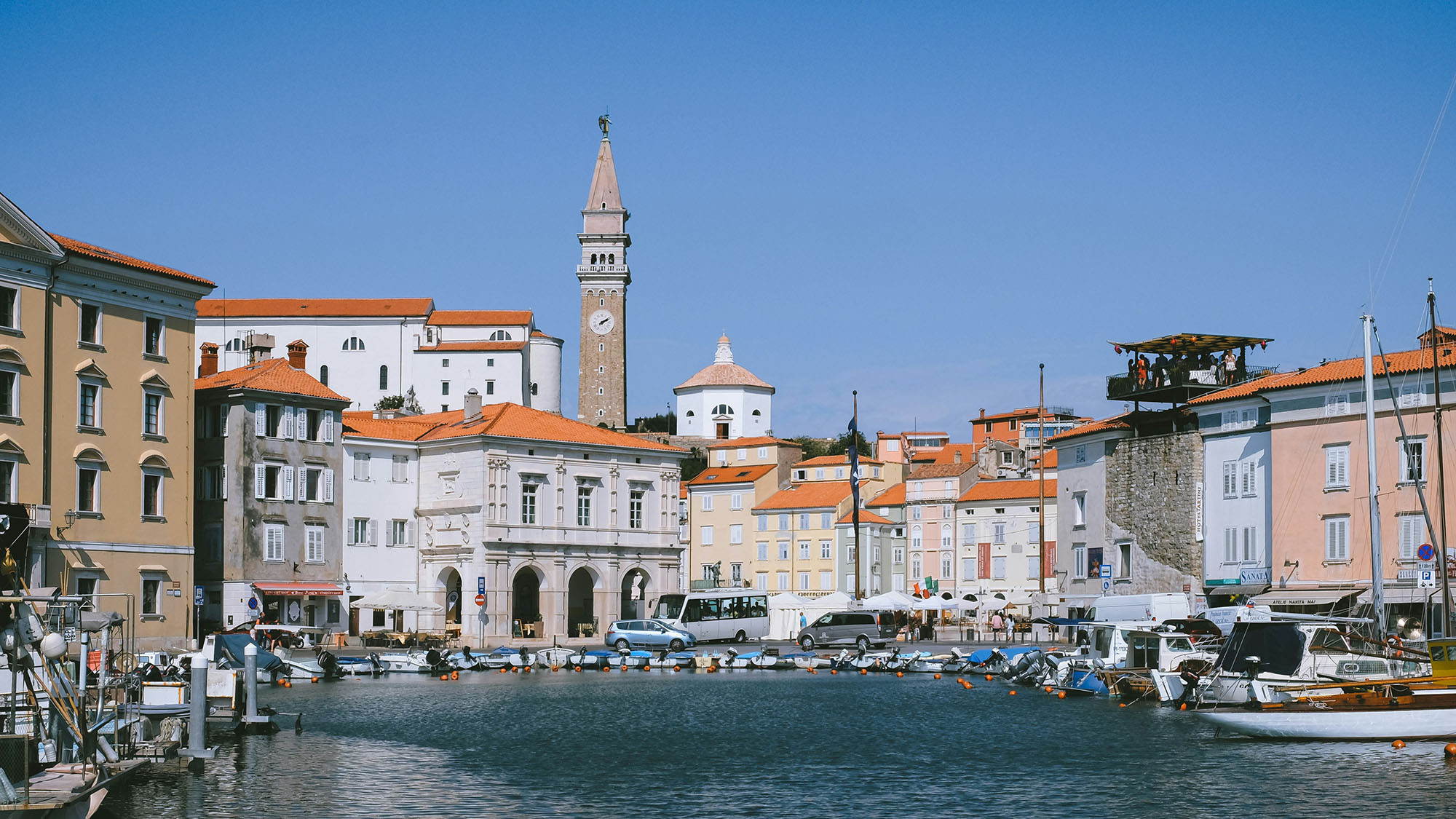 thị trấn piran slovenia