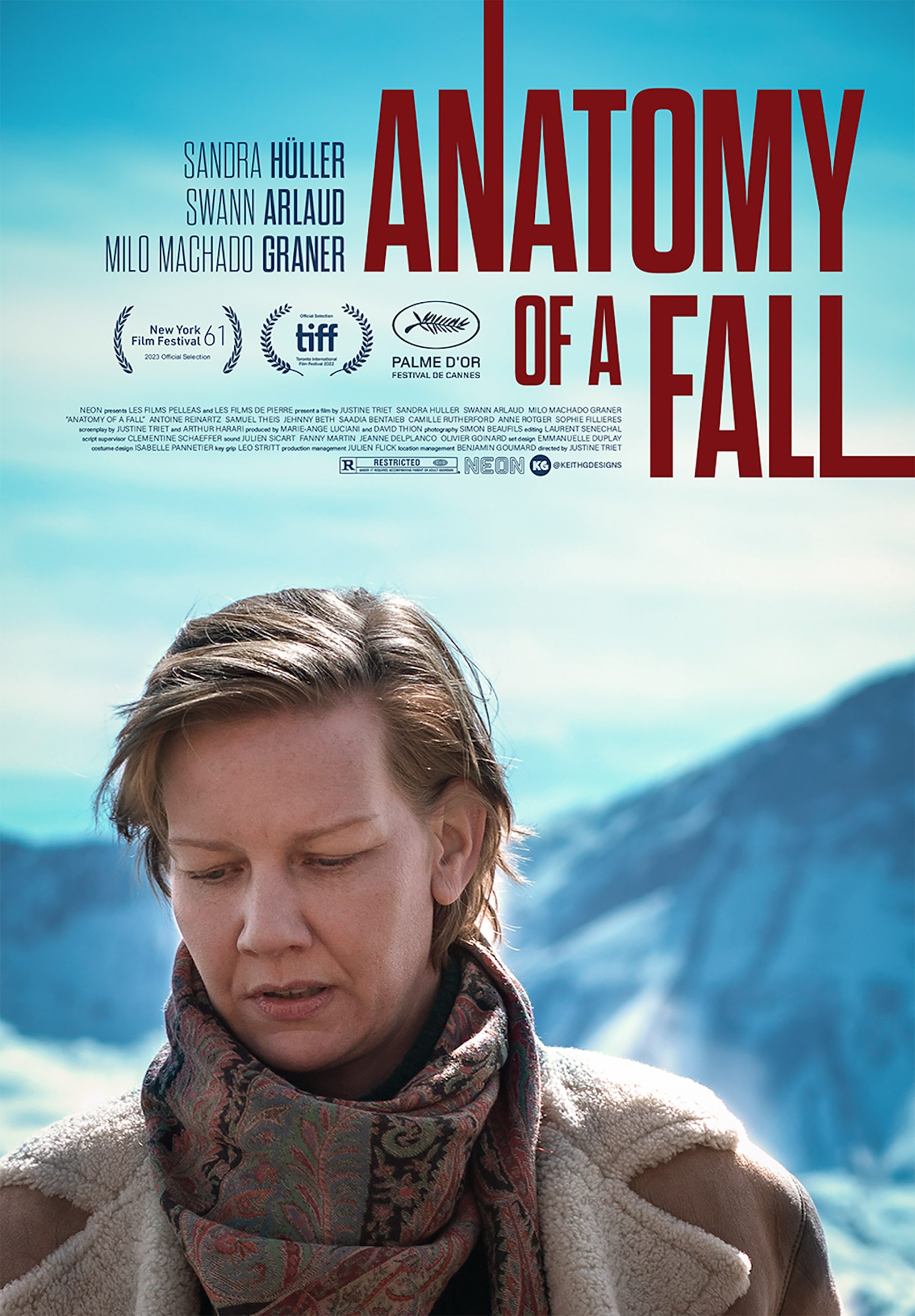 bộ phim điện ảnh anatomy of a fall