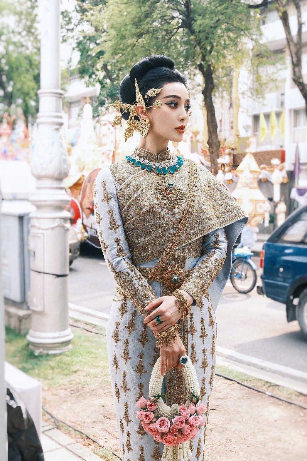 lễ hội Songkran Thái Lan 