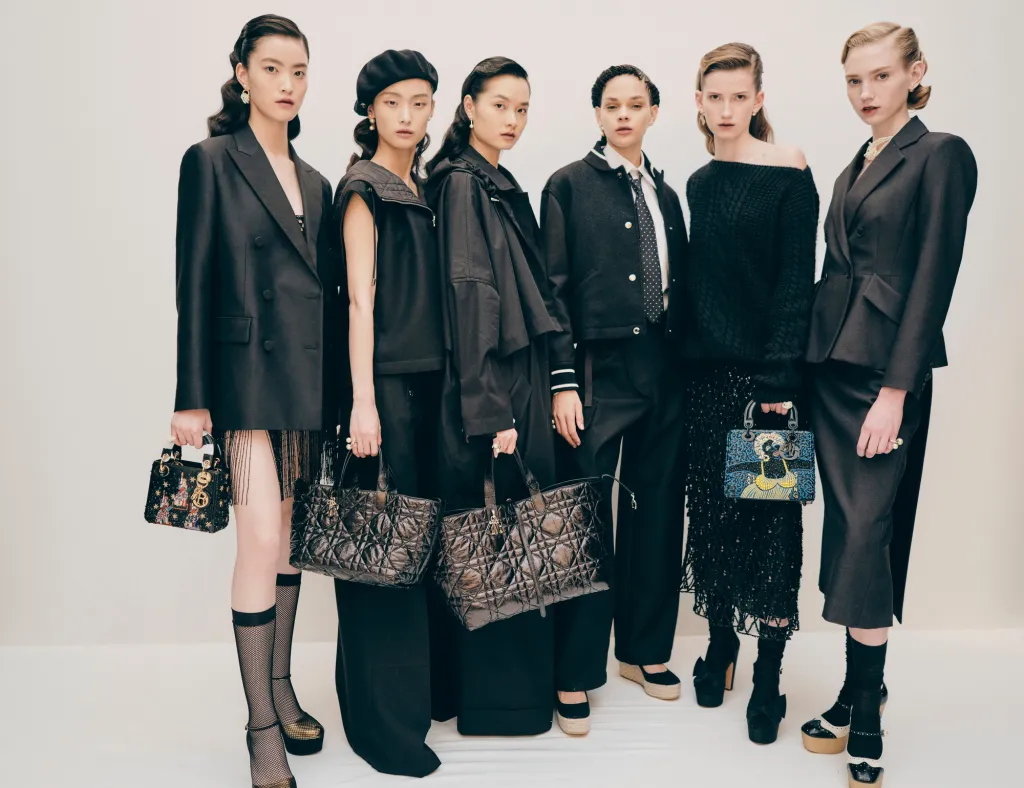 Dior Fall 2024 Ready-to-wear Brooklyn