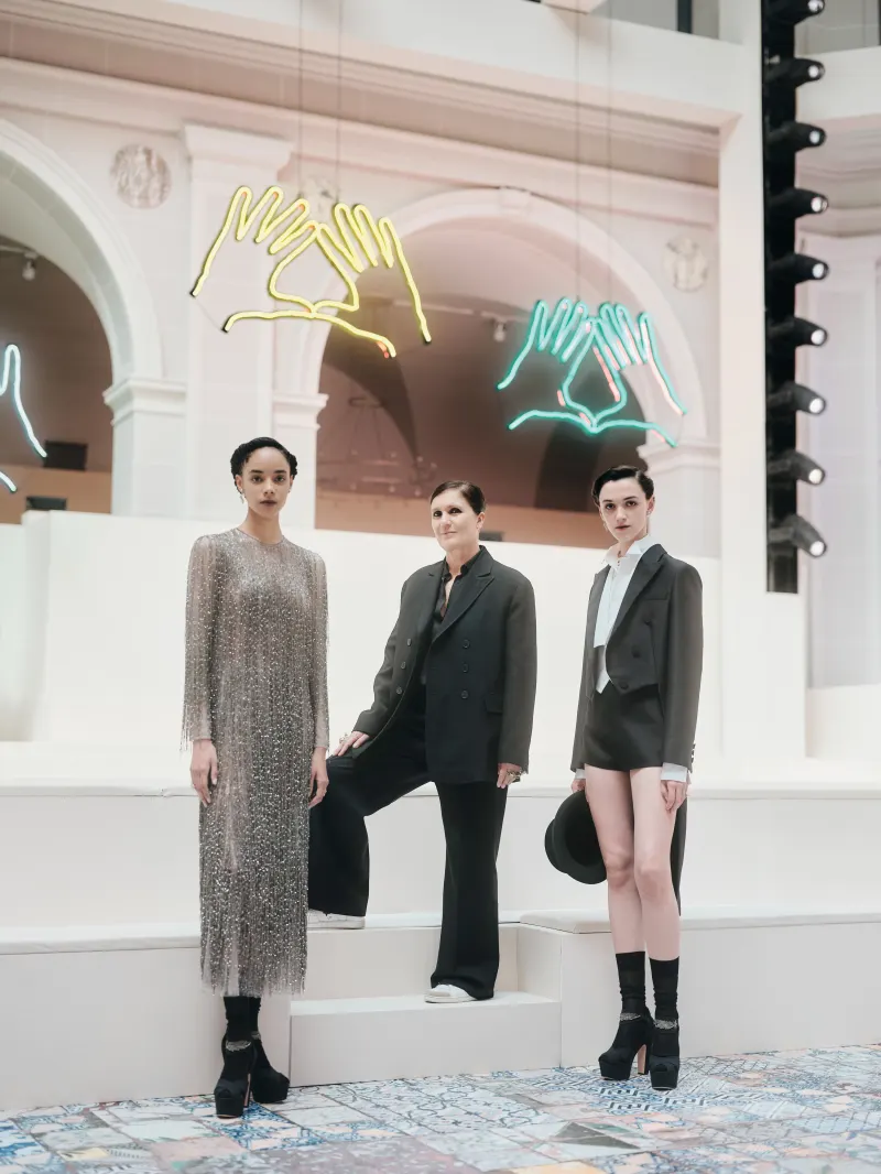 Dior Fall 2024 Ready-to-wear Brooklyn