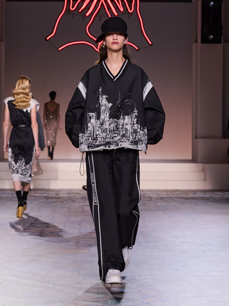 Dior Fall 2024 Ready-to-wear Brooklyn