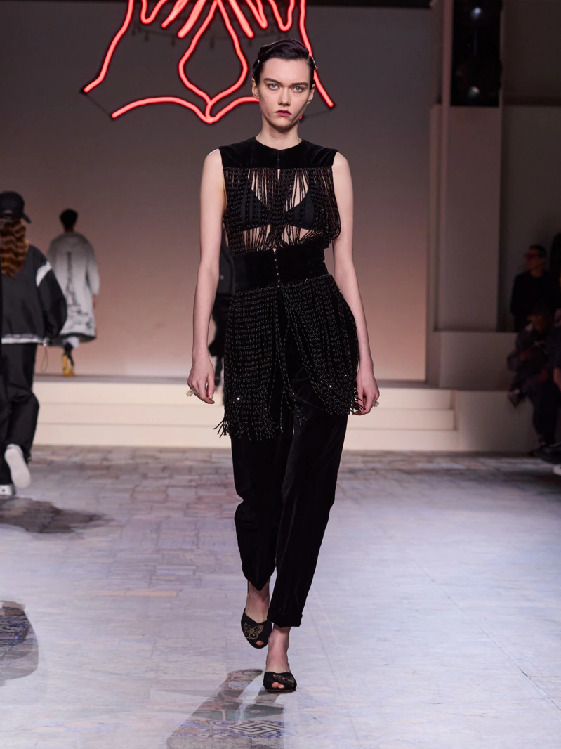 Dior Fall 2024 Ready-to-wear Brooklyn