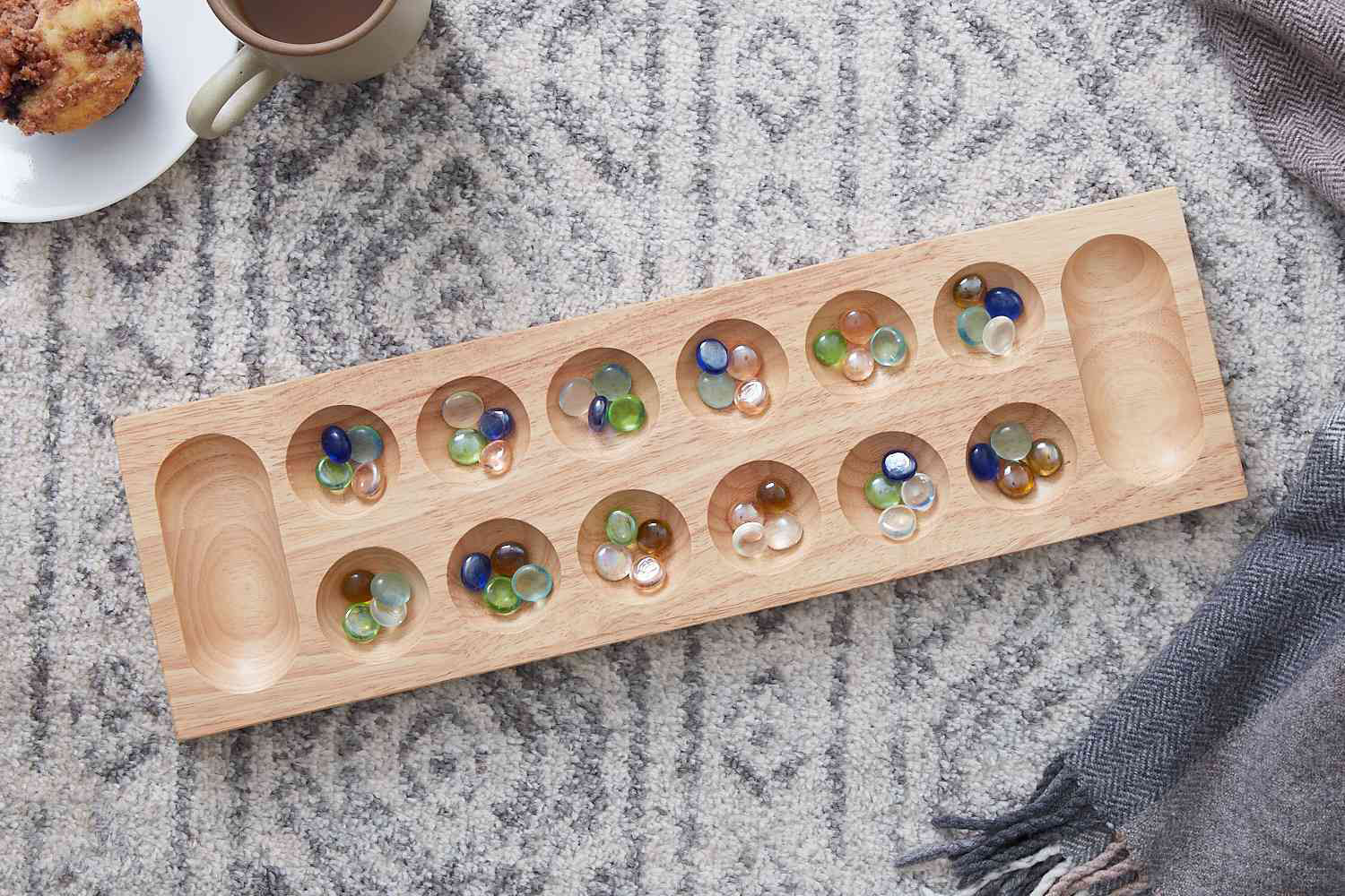 trò chơi mancala