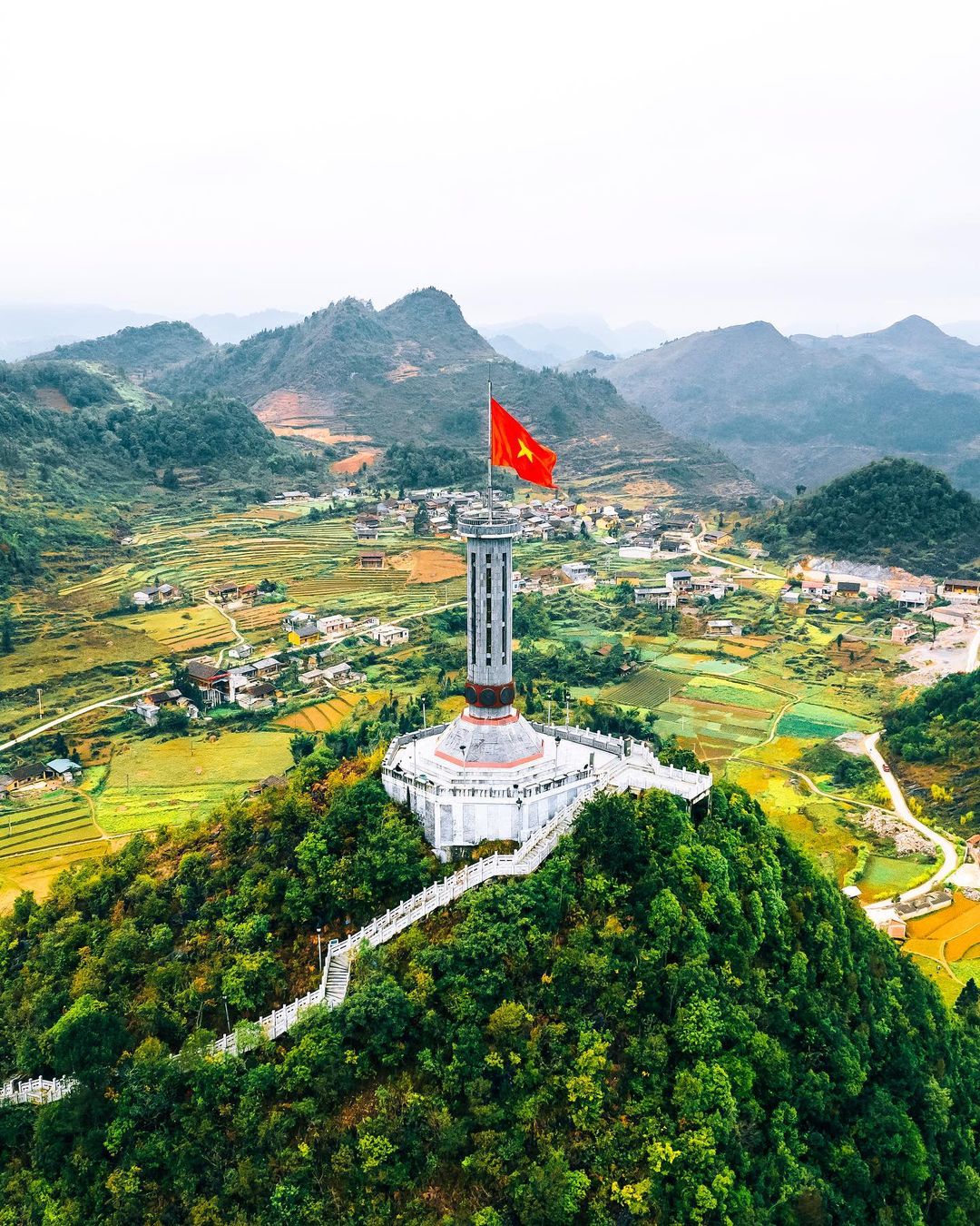 Hà Giang lễ 30/4 -1/5