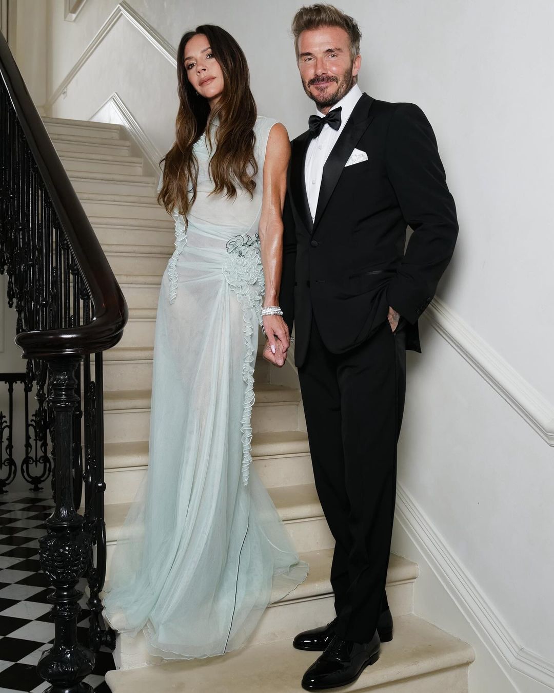 sinh nhật victoria beckham và david beckham