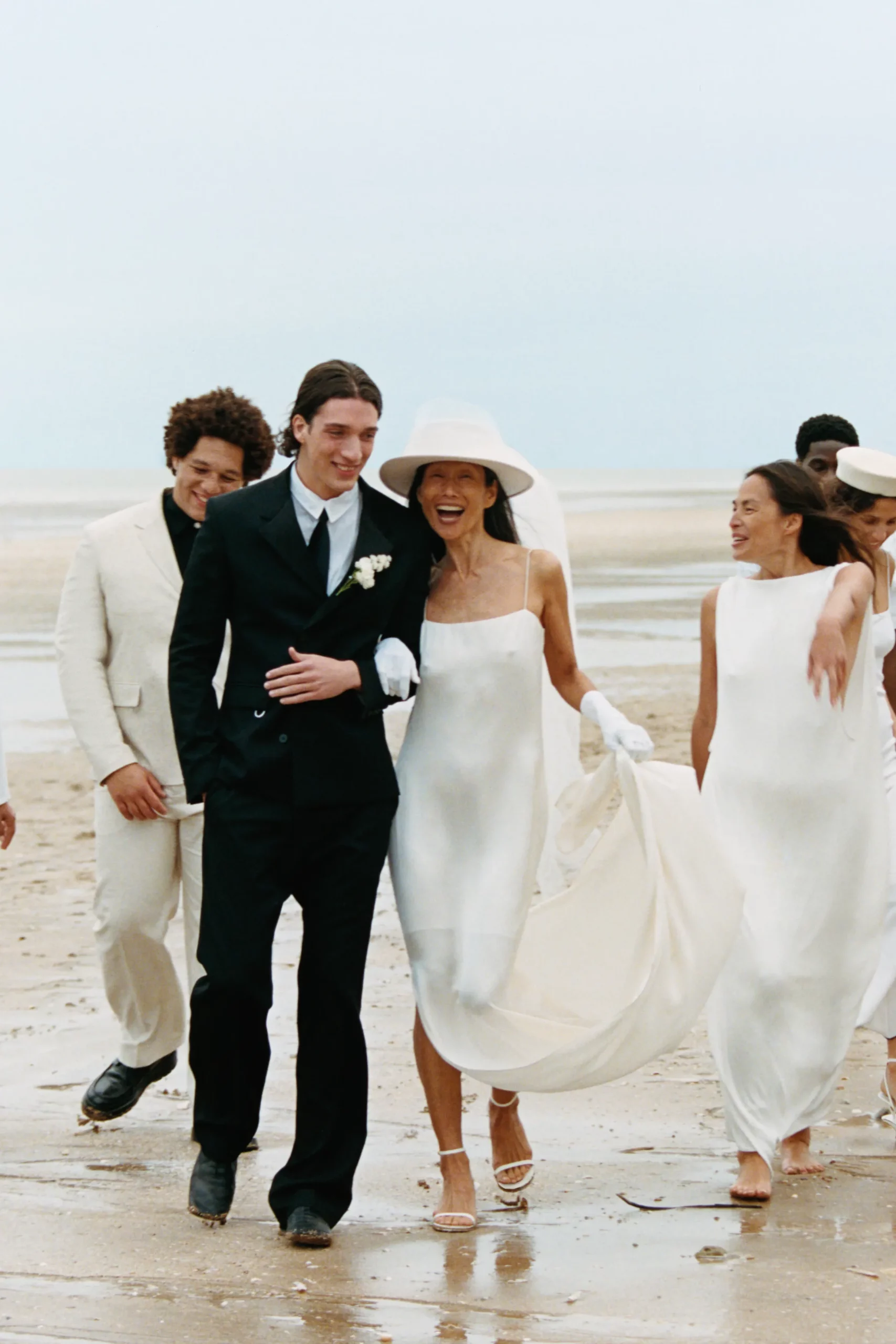 đám cưới jacquemus le mariage