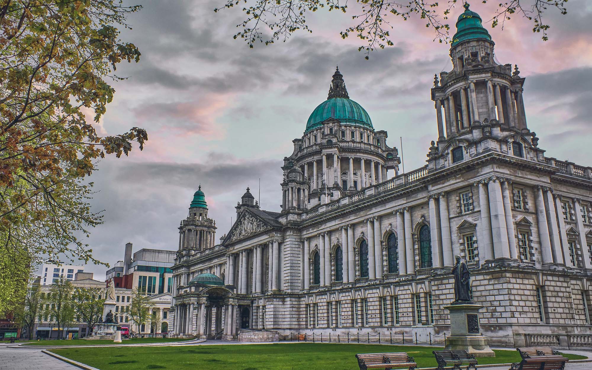du lịch belfast